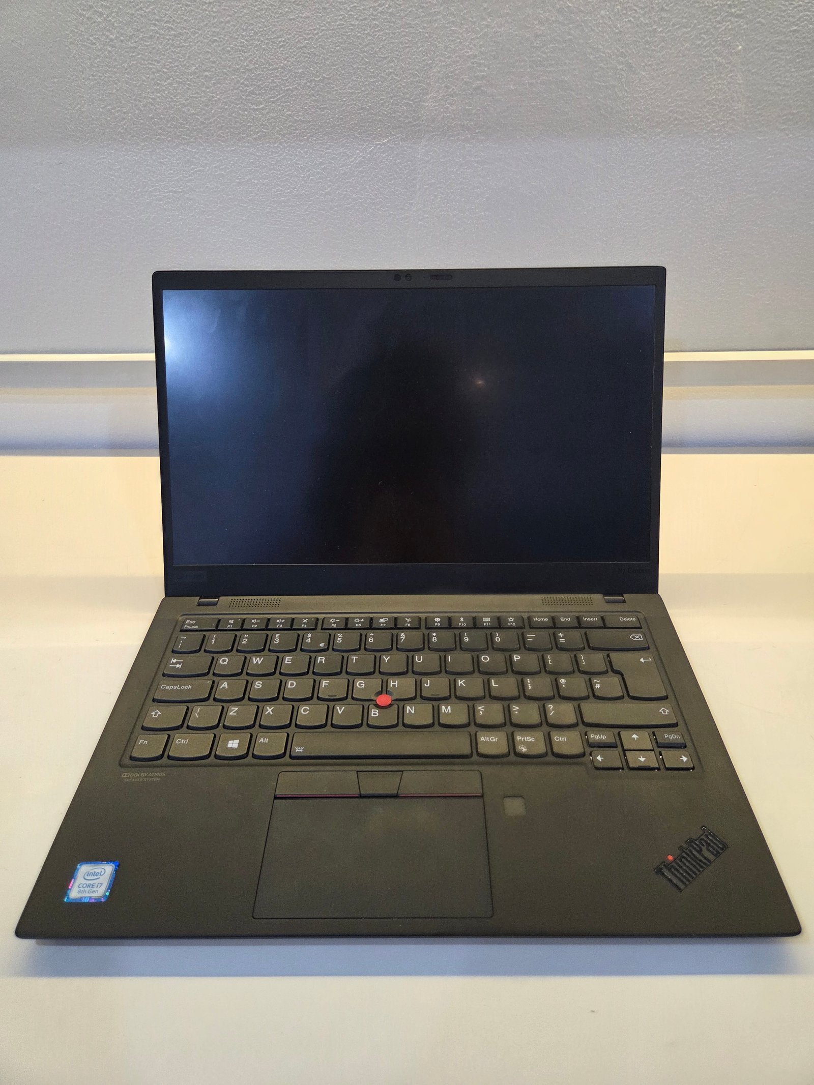 Lenovo Thinkpad X1 Carbon 7TH i7 Gen 8